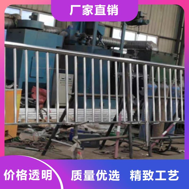 不锈钢复合管护栏不锈钢复合管桥梁护栏0中间商差价