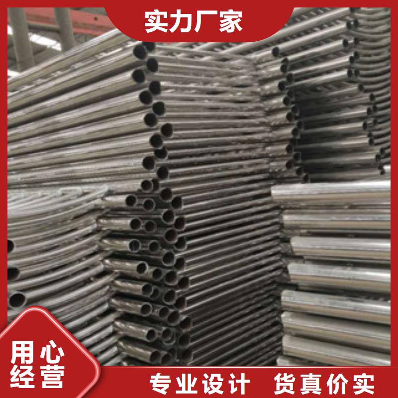 不锈钢复合管护栏不锈钢复合管栏杆服务周到