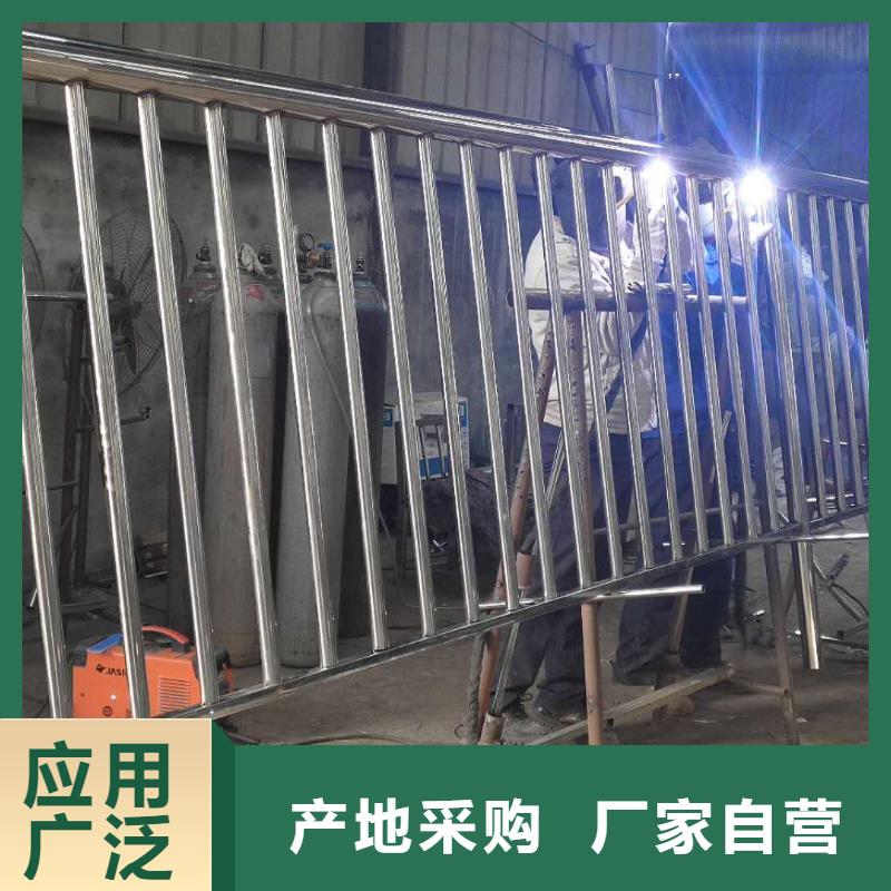 桥梁栏杆【景观桥梁护栏】规格齐全由(润达)为您
