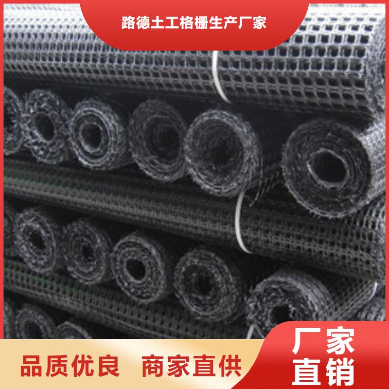双向塑料格栅塑料排水板您想要的我们都有