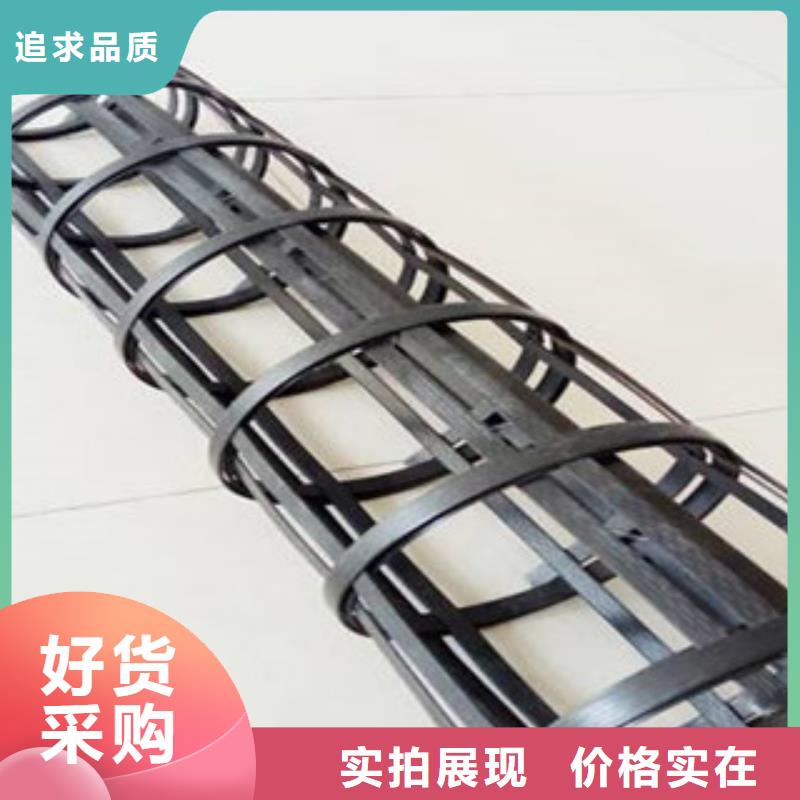 【钢塑土工格栅】 塑料土工格栅多种款式可随心选择_路德土工格栅生产厂家(平顶山市分公司)