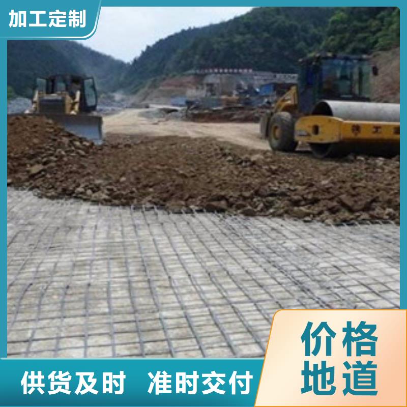 【钢塑土工格栅】 塑料土工格栅多种款式可随心选择_路德土工格栅生产厂家(平顶山市分公司)