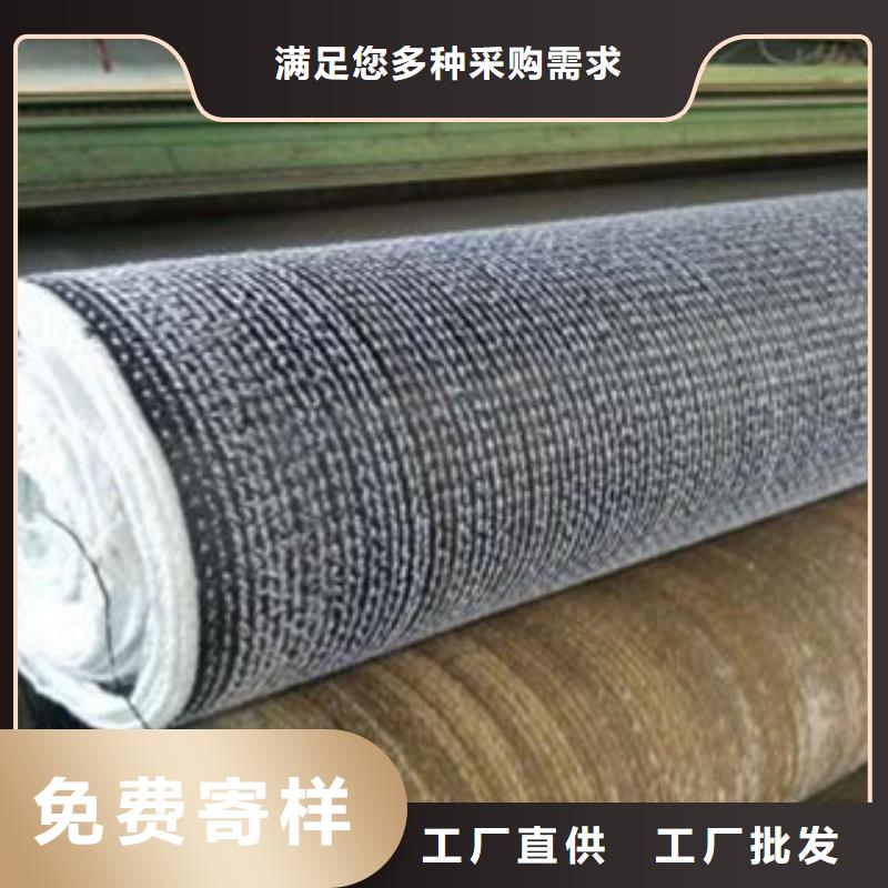 膨润土防水毯-高强度土工网库存量大