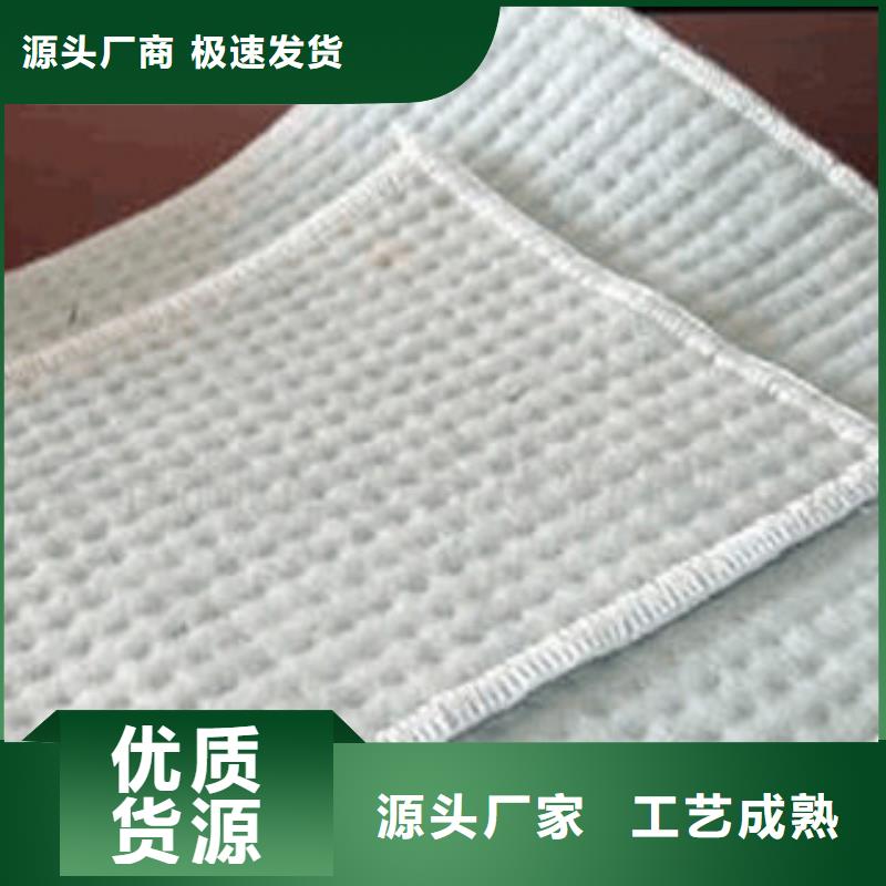 {路德}【 膨润土防水毯 复合土工布用品质赢得客户信赖】-