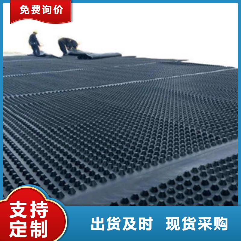 【塑料排水板】 钢塑土工格栅正规厂家-路德土工格栅生产厂家(哈尔滨市分公司)-快快发广告