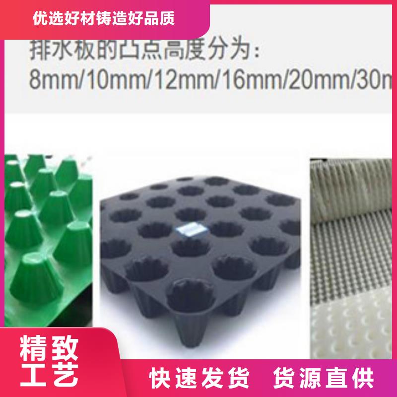【 塑料排水板-三维植被网的图文介绍】 路德土工格栅生产厂家(温州市分公司)