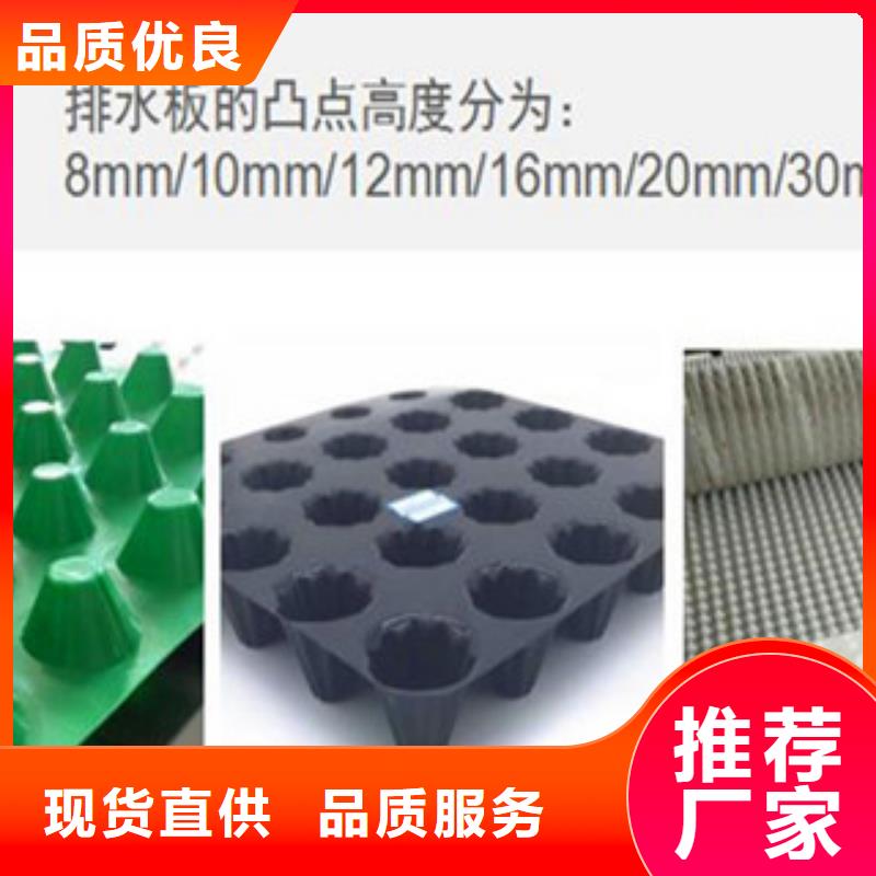 塑料排水板_钢塑土工格栅好品质经得住考验