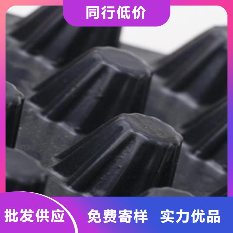 【塑料排水板】 钢塑土工格栅正规厂家-路德土工格栅生产厂家(哈尔滨市分公司)-快快发广告