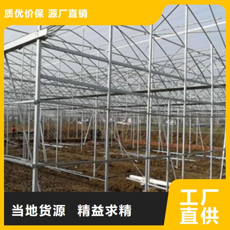 大棚管镀锌钢管设备齐全支持定制