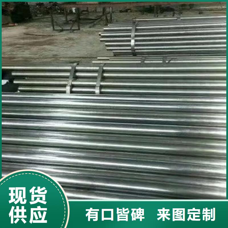 大棚管精密钢管生产安装