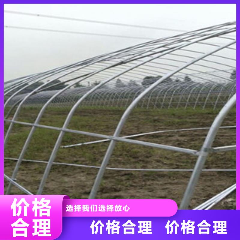 大棚管镀锌钢管厂家拥有先进的设备