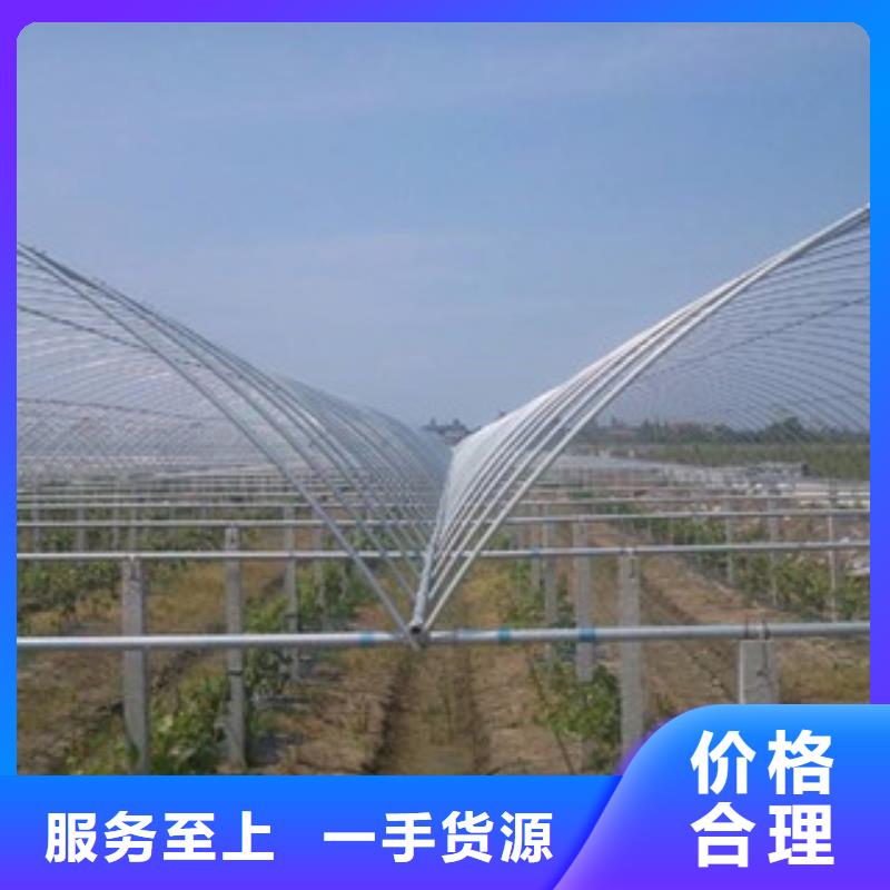 大棚管镀锌钢管厂家拥有先进的设备