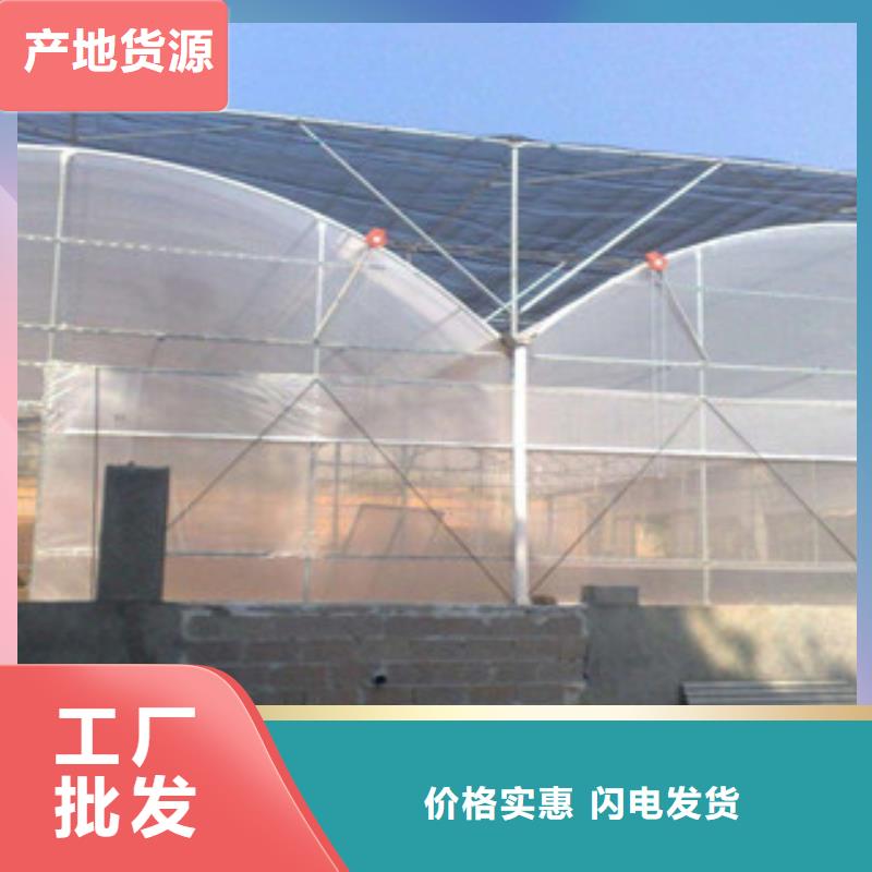 大棚管镀锌钢管设备齐全支持定制