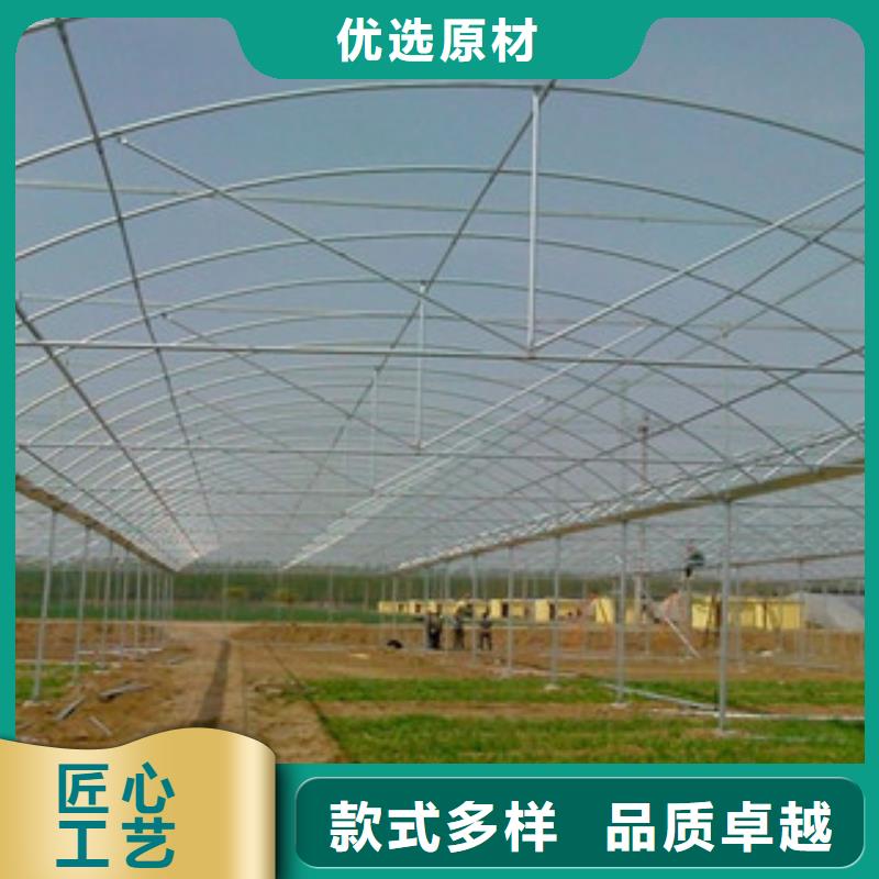 大棚管镀锌钢管厂家拥有先进的设备