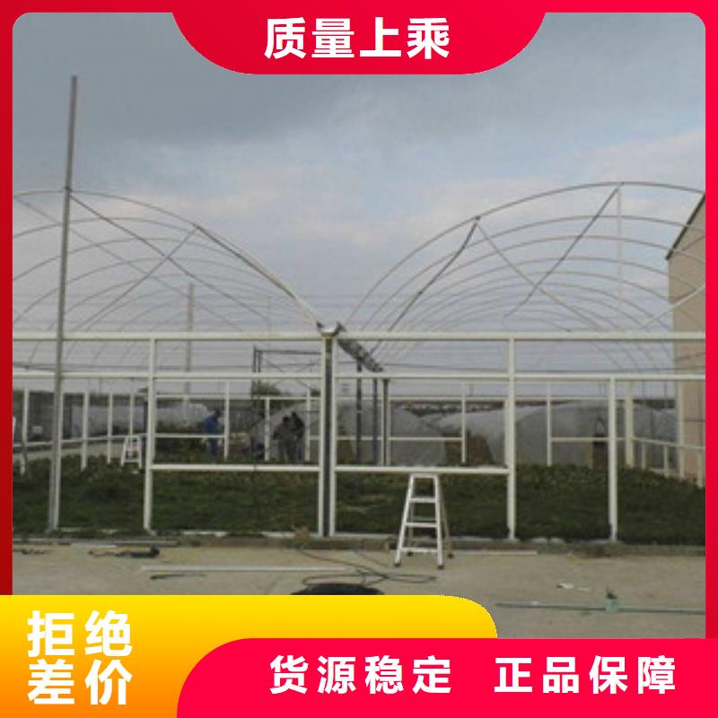 大棚管镀锌钢管厂家拥有先进的设备