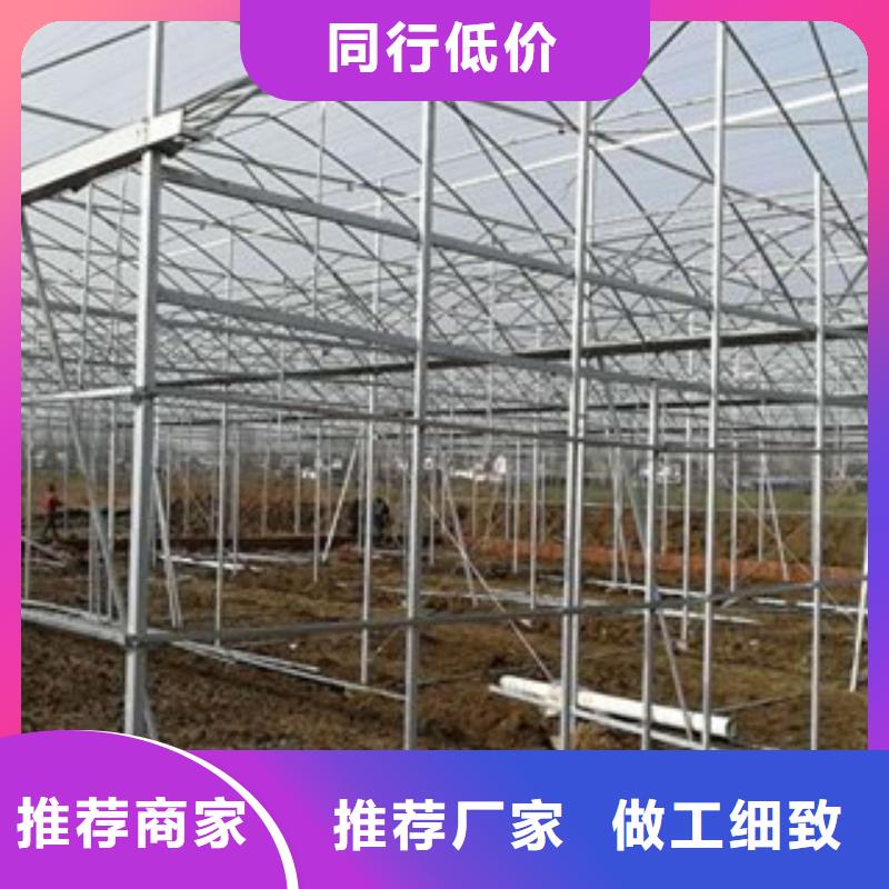 大棚管镀锌钢管厂家拥有先进的设备