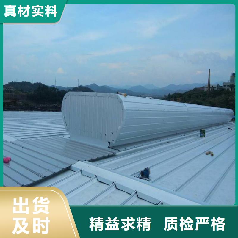 纵向通风天窗(暗扣式)信誉好厂家