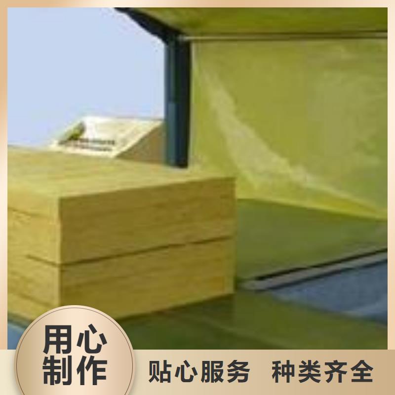 岩棉板橡塑保温板多种工艺