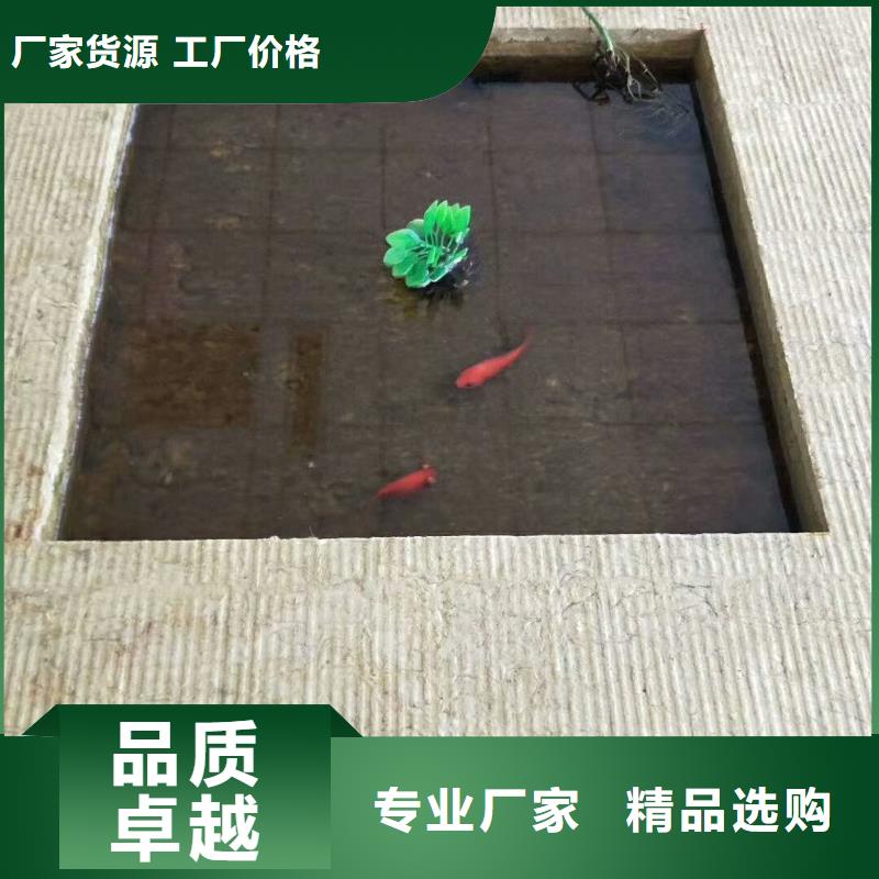 岩棉板外墙防火隔离带来图定制