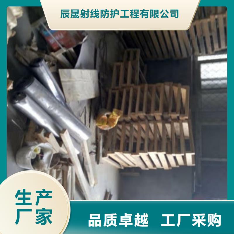 铅门电动感应铅门满足客户所需