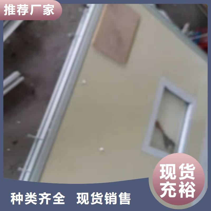铅门-【CT室防护门】源头厂源头货