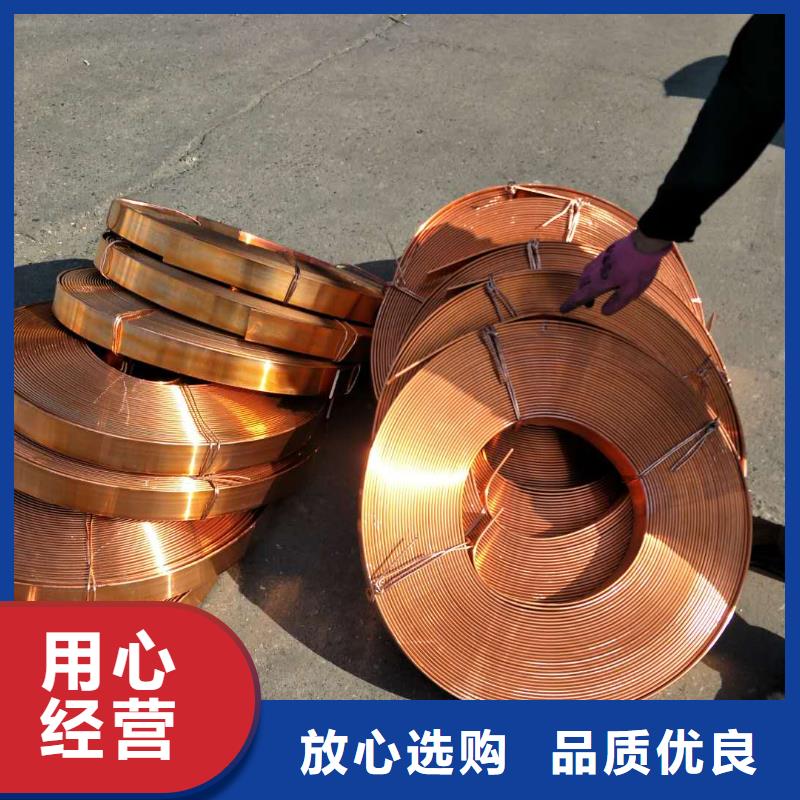 紫铜排TMY125*10有现货吗？