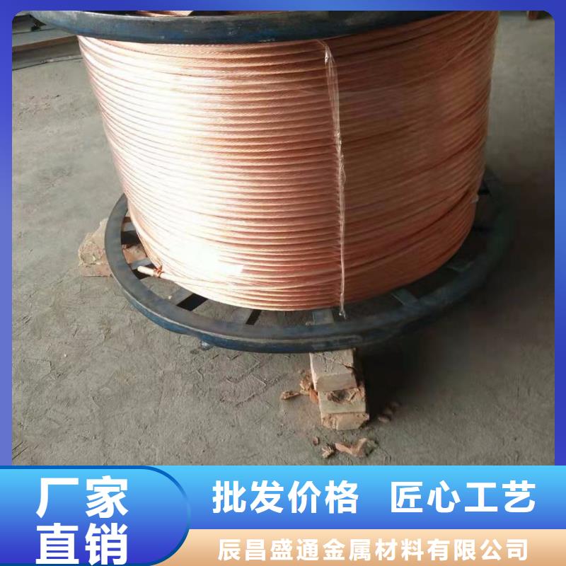 铜绞线镀锡铜绞线现货销售