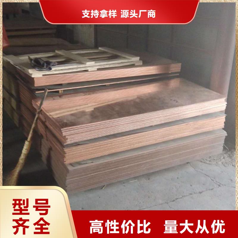 紫铜板铜绞线多年实力厂家