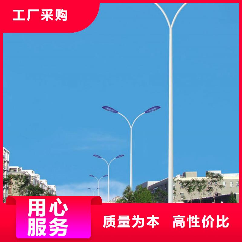 【太阳能市电】-路灯满足多种行业需求