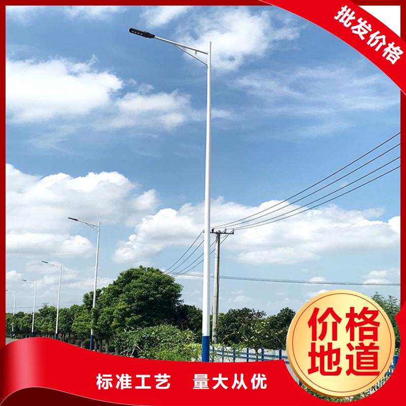 太阳能市电路灯生产厂家匠心制造