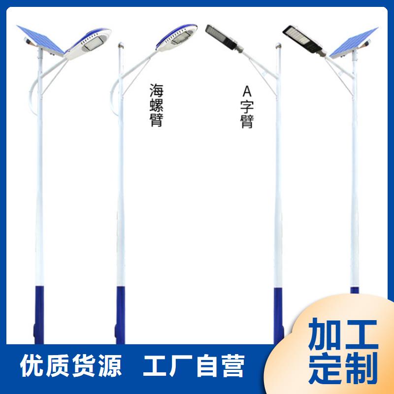 太阳能市电路灯可定制有保障