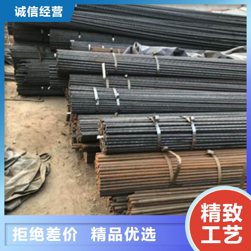 合金钢管无缝钢管从源头保证品质