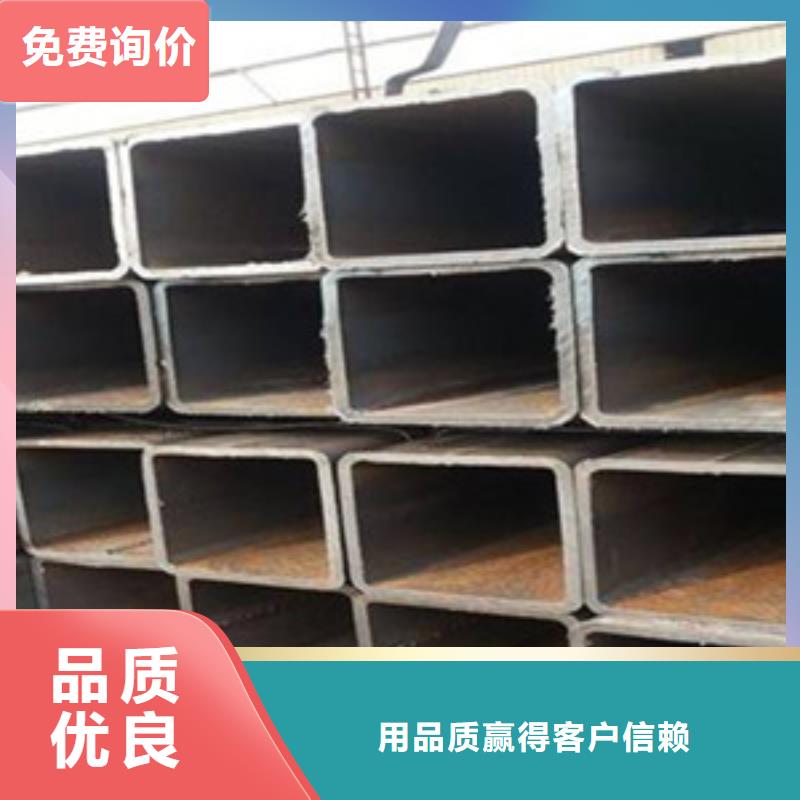 方矩管合金钢管超产品在细节