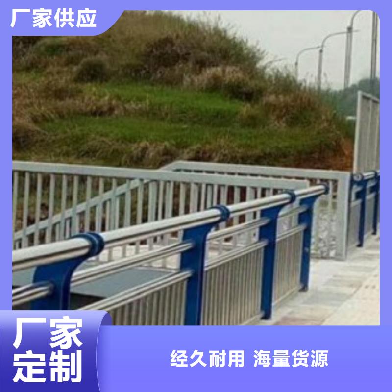 护栏3,桥梁防撞立柱产地货源