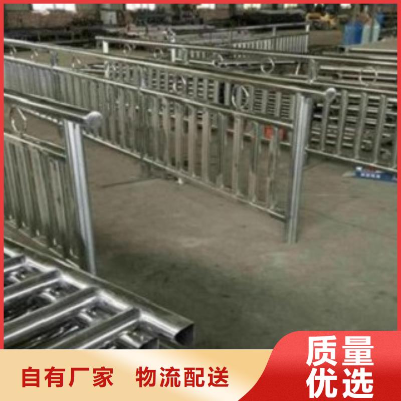 护栏3立柱桥梁防撞护栏多年实力厂家
