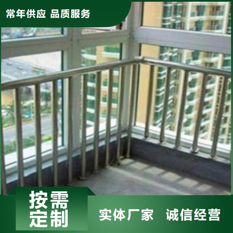 不锈钢复合管护栏2桥梁不锈钢护栏厂家工厂采购