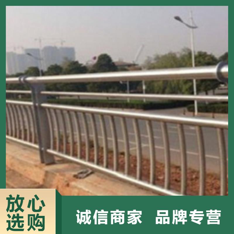 不锈钢复合管护栏2桥梁防撞立柱多种款式可随心选择