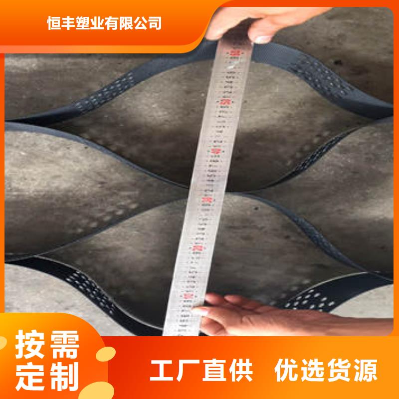 蜂巢格室三维植被网源头工厂
