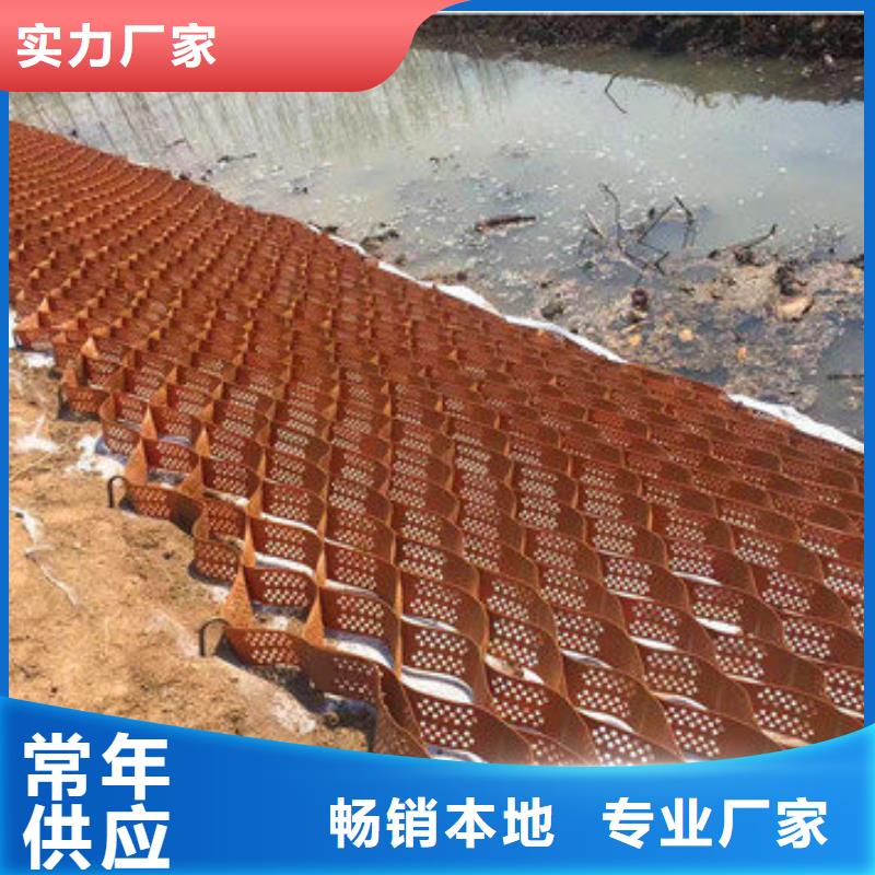 蜂巢格室-防水毯适用场景