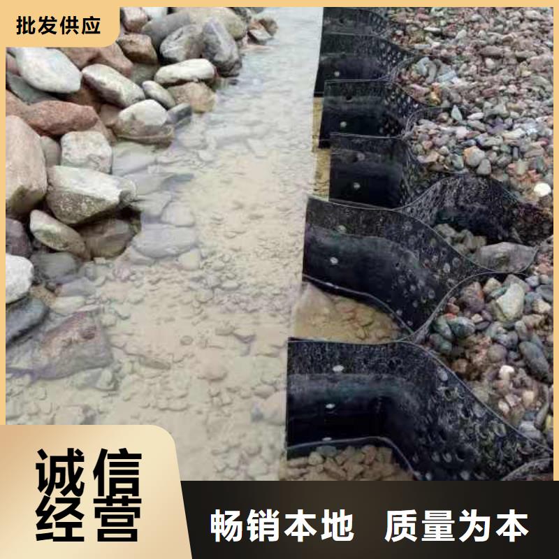 蜂巢格室,土工布货真价实