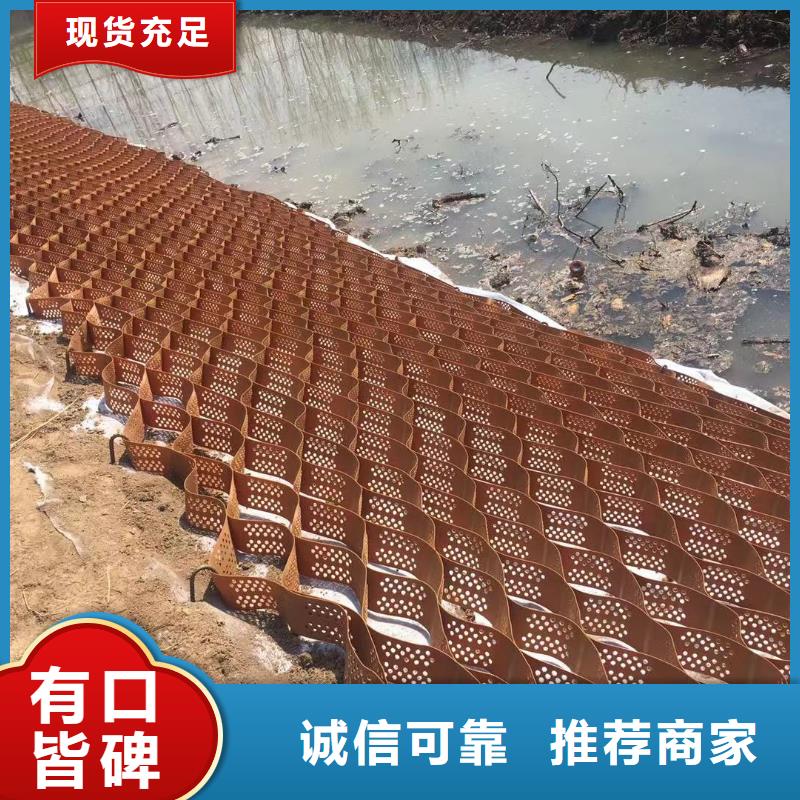 蜂巢格室土工格室低价货源