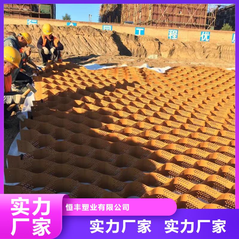 蜂巢格室土工格室低价货源