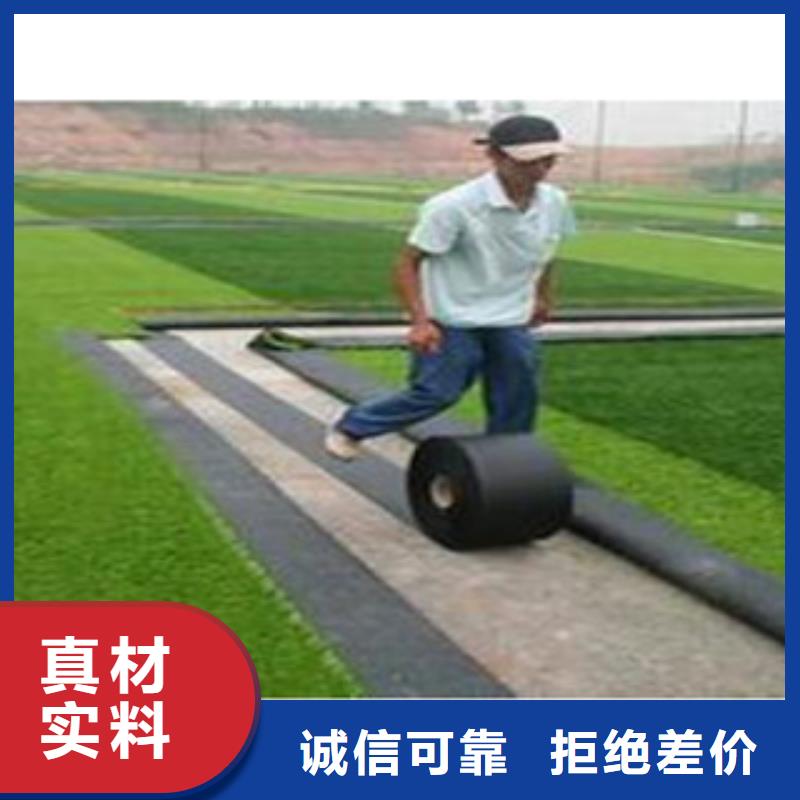 人造草坪塑胶跑道产品细节