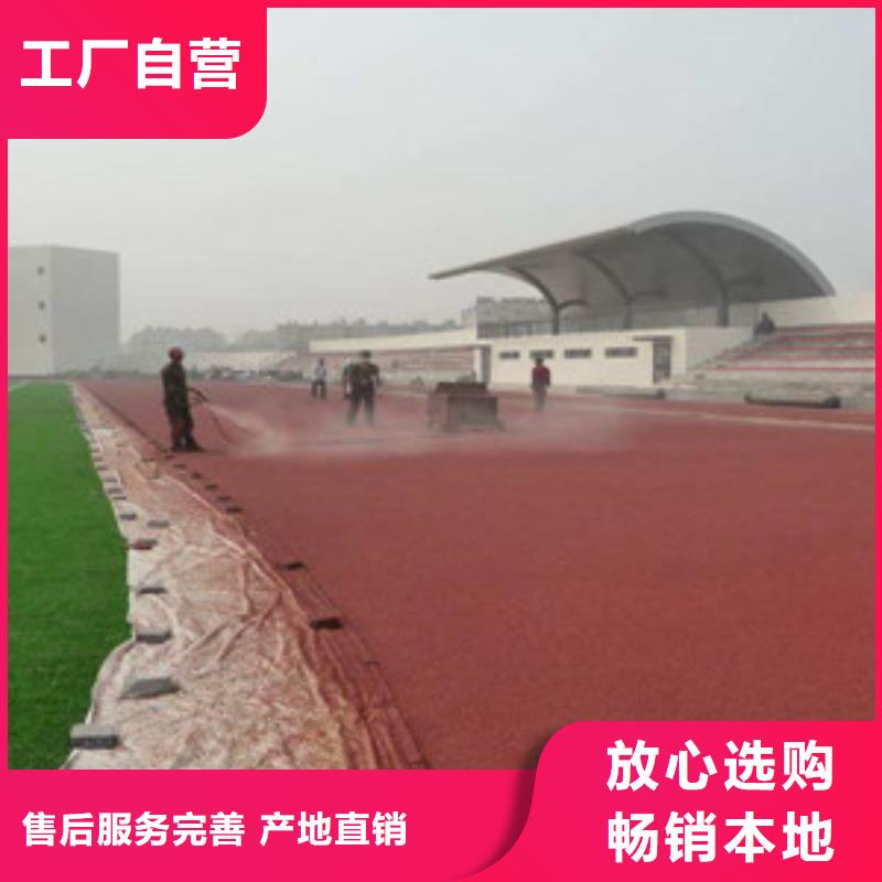 塑胶跑道体育器材严格把关质量放心