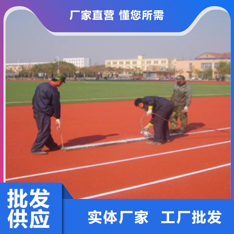 塑胶跑道室外健身器材选择大厂家省事省心
