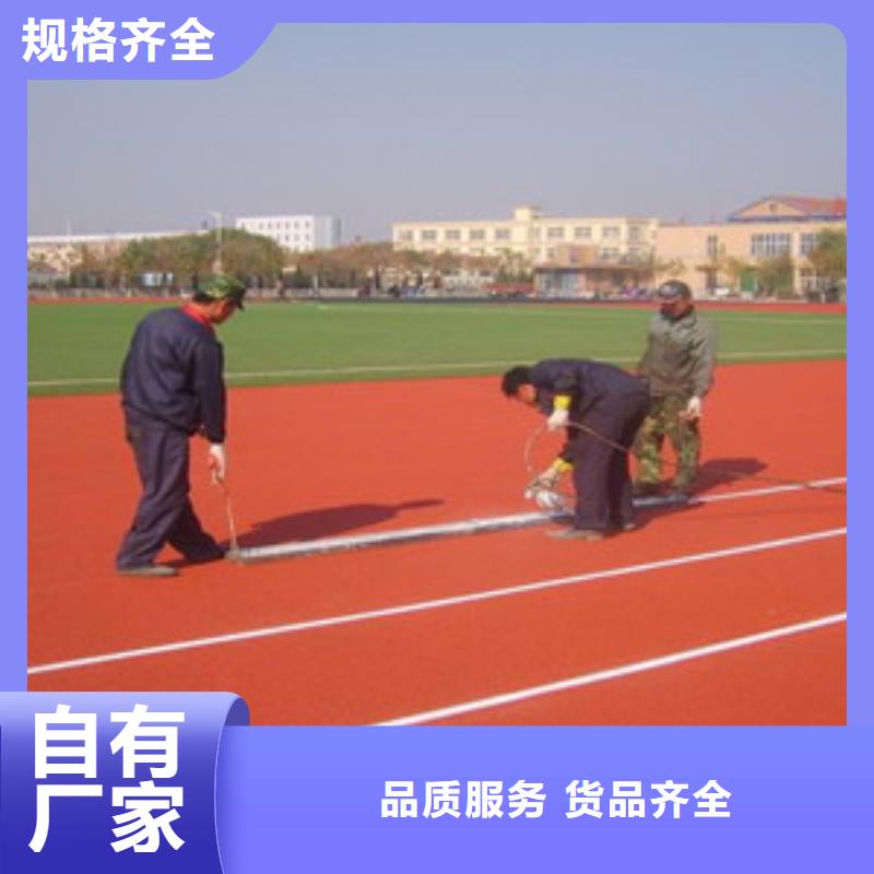 塑胶跑道体育器材严格把关质量放心