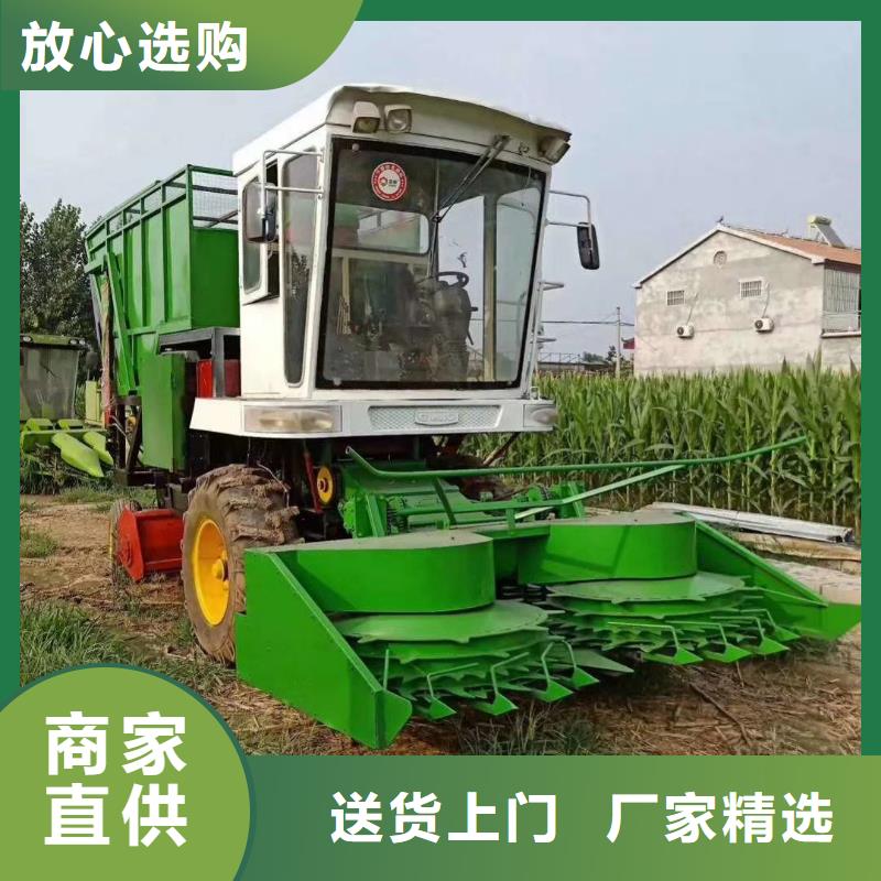 青储机马犬欢迎来厂考察