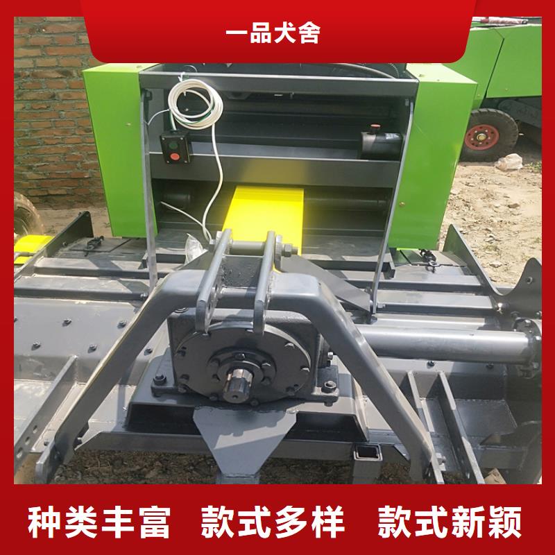 打捆机杜高犬核心技术