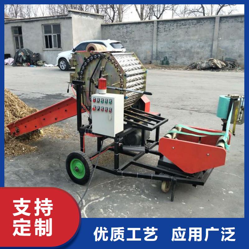 打捆包膜机拉布拉多犬好产品价格低