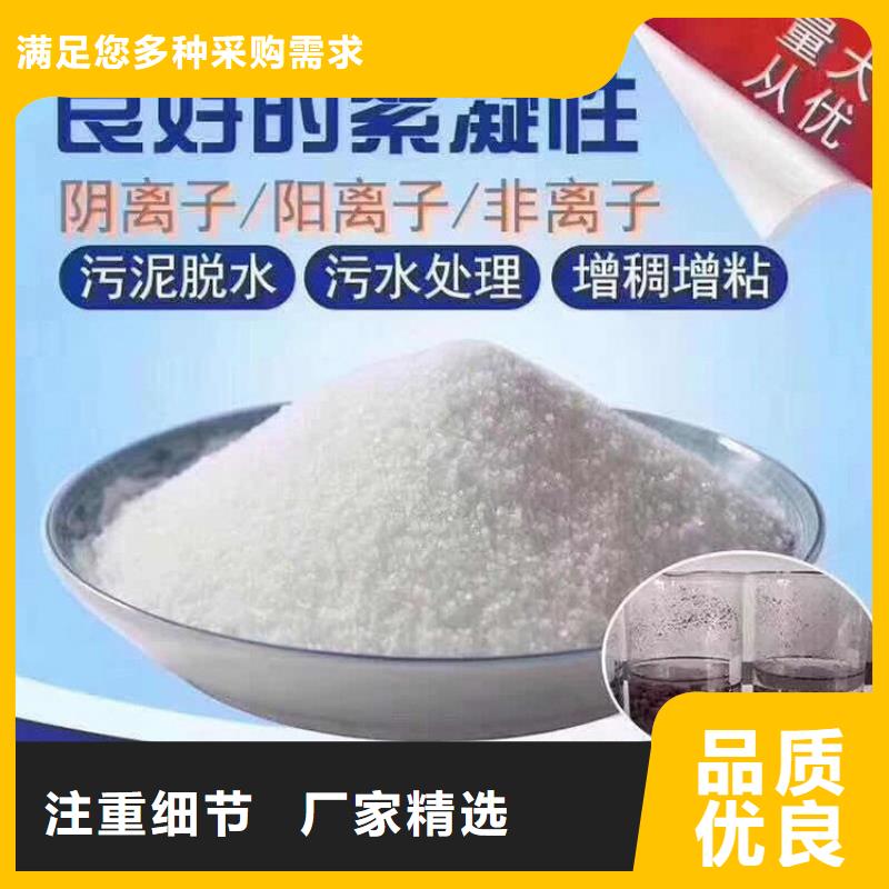 造纸聚丙烯酰胺订制